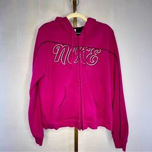 Nike Zipper Hoodie